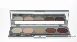 Kryolan SHADES 5 COLORS - Paleta 5 cieni do powiek - ART. 9335 - GDYNIA KR9335-GDYNIA - Cienie do powiek - miniaturka - grafika 2