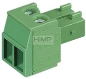 Systemy inteligentnych domów - Bticino MY HOME - Złącze SCS 3-polowe ref. 3508U3 3508U3 - miniaturka - grafika 1