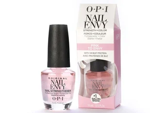 OPI Nail Envy Pink Envy odżywka do paznokci 15ml - Odżywki do paznokci - miniaturka - grafika 2