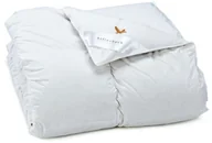 Kołdry - Billerbeck billerbeck E04 Gold-Edition Superlight kołdra puchowa, biały, 135x200 cm 5542260004 - miniaturka - grafika 1