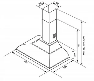 Smeg KC19AOE - Okapy kuchenne - miniaturka - grafika 4