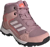 Buty trekkingowe dziecięce - adidas adidas Hyperhiker Hiking Shoes Kids, różowy UK 11,5 | EU 30 2022 Trapery turystyczne GZ9214-AEDA-30 - miniaturka - grafika 1