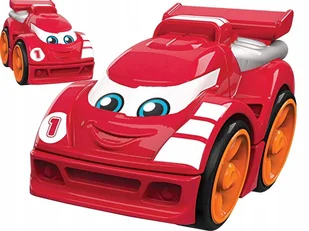 Fisher Price Wyścigówki malucha Aiden FLT33 - Klocki - miniaturka - grafika 2