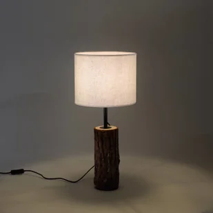 Leuchten Direkt Lampa stołowa Bark - Lampy stojące - miniaturka - grafika 4