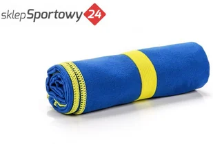 METEOR RĘCZNIK Z MIKROFIBRY SPORTOWY 42X55 CM GRANAT METEOR - Ręczniki - miniaturka - grafika 2