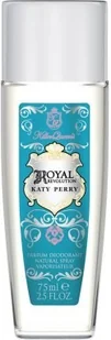 Katy Perry Royal Revolution 75 ml dezodorant z atomizerem - Dezodoranty i antyperspiranty dla kobiet - miniaturka - grafika 2