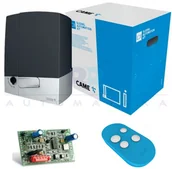 Zestawy do bram - Came Zestaw BXV 10 SAFE TOP do bram przesuwnych do 1000 kg BXV10_TOPD4R_EXT - miniaturka - grafika 1