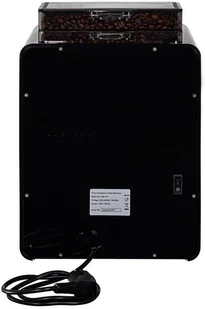 Ekspres do kawy 4Swiss ROMA A12 Pro Mini Czarny - Ekspresy do kawy - miniaturka - grafika 2