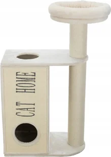 Vincenzo, drapak stojący, kremowy, 120 cm - Drapaki dla kotów Vincenzo, drapak stojący, kremowy, 120 cm - Drapaki dla kotów - miniaturka - grafika 1