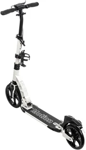 HyperMotion HyperMotion REGAMO - biała REGAMO HYPER BIAL - Hulajnogi - miniaturka - grafika 5