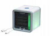 Klimatory - Przenośny Klimatyzator Mini Klimator Na Usb Cooler - miniaturka - grafika 1