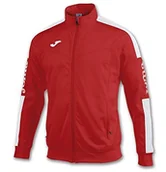 Gadżety dla kibiców - Joma Training kurtki Training kurtki Champion IV 100687.602, czerwony, xxl 100687.602 - miniaturka - grafika 1