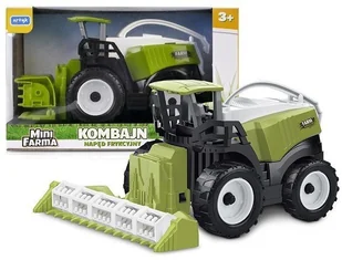 Artyk Kombajn Mini Farma GXP-799528 - Samochody i pojazdy dla dzieci - miniaturka - grafika 2