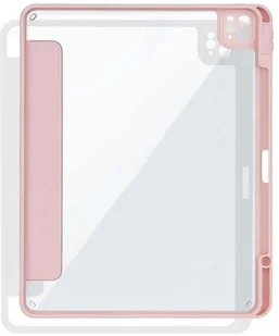 Apple Alogy Etui magnetyczne 2w1 Alogy Magnetic Case do iPad Air 4 2020 Różowe 9568X7 - Etui do tabletów - miniaturka - grafika 3
