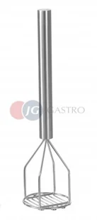 Hendi Ubijak do ziemniaków 693261 - Hendi, 693261 693261 - Akcesoria gastronomiczne Hendi Ubijak do ziemniaków 693261 - Hendi, 693261 693261 - Akcesoria gastronomiczne - miniaturka - grafika 2