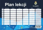Szkolne artykuły papiernicze - Astra PLAN LEKCJI RM-108 REAL MADRID AP06755 - miniaturka - grafika 1