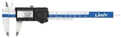 Suwmiarki i mikrometry - Limit Suwmiarka cyfrowa CDM-Flex LCD 200 mm 263990202 - miniaturka - grafika 1