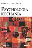Psychologia - Olesiński Piotr Psychologia kochania - dostępny od ręki, natychmiastowa wysyłka - miniaturka - grafika 1