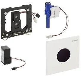 Geberit Elektroniczny zawór spłukujący do pisuaru Sigma01 116.021.11.5 116021115 - Spłuczki - miniaturka - grafika 4