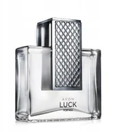 Wody i perfumy męskie - Avon Luck dla Niego woda toaletowa 75ml - miniaturka - grafika 1