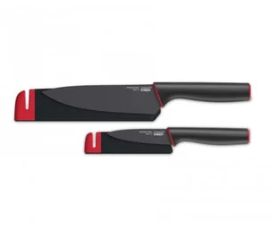 Joseph Joseph JJ - Zestaw 2-óch noży z ostrzałką Slice&Sharpen - Noże kuchenne - miniaturka - grafika 3