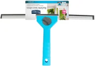 Ściereczki, gąbki, czyściki - Starwax Zbierak do szyb STARWAX, niebieski, 35 cm - miniaturka - grafika 1