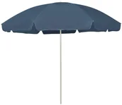 Parasole ogrodowe - vidaXL Parasol plażowy, niebieski, 300 cm 314708 - miniaturka - grafika 1
