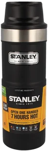 Stanley Kubek termiczny stalowy TRIGGER CLASSIC czarny 0.47L Stanley 10-06439-031 - Survival - akcesoria - miniaturka - grafika 5