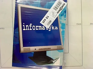 Inter-druk Zeszyt tematyczny A5 w kratkę 60 kartek informatyka - Zeszyty szkolne - miniaturka - grafika 6