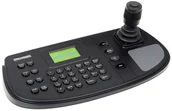 Akcesoria do monitoringu - Hikvision KLAWIATURA Z JOYSTIKIEM DS-1006KI DS-1006KI - miniaturka - grafika 1