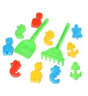 Zabawki Do Piasku Piaskownicy Na Plażę 53 - Zabawki do piasku - miniaturka - grafika 3