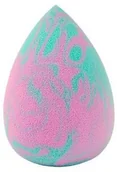 Gąbeczki do makijażu - Donegal Donegal Blending Sponge Marmurkowa gąbka do aplikacji makijażu 4332 55658-uniw - miniaturka - grafika 1
