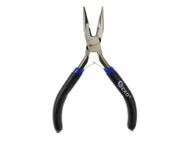 Kombinerki i obcęgi - Geko Szczypce Precyzyjne Płaskie 115MM - miniaturka - grafika 1