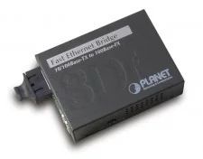 Planet (FT-806A20 Konwerter 10/100BaseT 100BaseFX / WDM / Single-Mode / Max. 20k - Konwertery sieciowe i transceivery - miniaturka - grafika 3