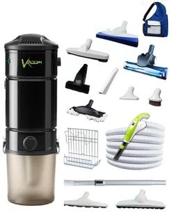 Vacuflo VR 700X - Odkurzacze centralne - miniaturka - grafika 2