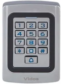 Systemy inteligentnych domów - Vidos Zamek szyfrowy z czytnikiem RFID ZS41 Vidos ZS41 - miniaturka - grafika 1
