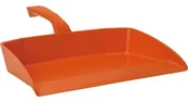 Miotły, szufle, mopy - Vikan szufelka, 330 MM, rożne. Kolory, pomarańczowa 56607 - miniaturka - grafika 1