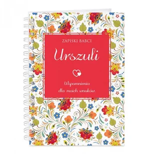 Murrano Notatnik kołonotatnik z nadrukiem KZ-NOT-050 - Gadżety dla niej i dla niego - miniaturka - grafika 30