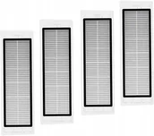 Filtry do odkurzaczy - Xiaomi Robot RoboRock S50 S55 4x Filtr powietrza - miniaturka - grafika 1