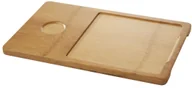 Tace i patery - Revol Taca bambusowa 642035, 641007, 24x37 cm, brązowa - miniaturka - grafika 1