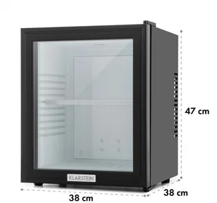 Lodówka Klarstein HEA-MKS-12 - Lodówki - miniaturka - grafika 6