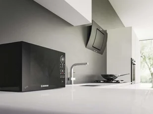 Kuchenka mikrofalowa Hoover HMGI25TB - Kuchenki mikrofalowe - miniaturka - grafika 3