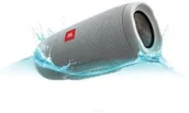 Głośniki przenośne - JBL Charge 3 Szary - miniaturka - grafika 1