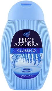 Azzurra Felce  żel pod prysznic, szt. (3 X 250 ML) 18329 - Kosmetyki do kąpieli - miniaturka - grafika 2