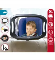 Akcesoria do fotelików - Lusterko do obserwacji dziecka z pilotem KioKids - miniaturka - grafika 1