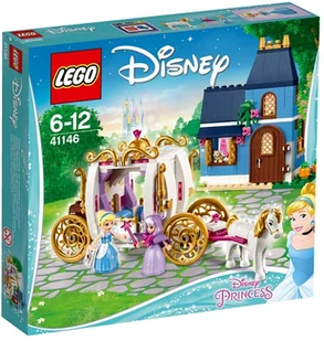 LEGO Disney Princess Czarodziejski wieczór Kopciuszka - Klocki - miniaturka - grafika 21