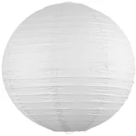 Oprawy, klosze i abażury - Rabalux 4894 - abażur RICE biała 30 cm - miniaturka - grafika 1