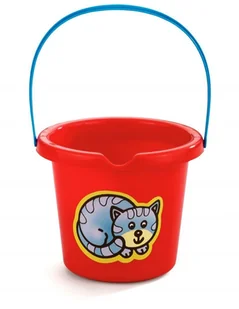 Mario-inex Wiaderko malutkie 121 MARIO-INEX - Zabawki do piasku - miniaturka - grafika 2