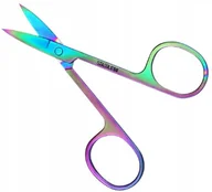 Akcesoria do paznokci - Nożyczki Do Paznokci Skórek Stal Chir Rainbow - miniaturka - grafika 1