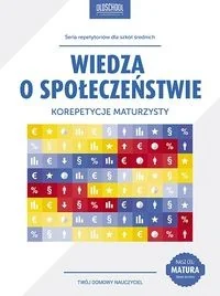 Lingo Korepetycje maturzysty. Wiedza o społeczeństwie - Pomoce naukowe - miniaturka - grafika 2